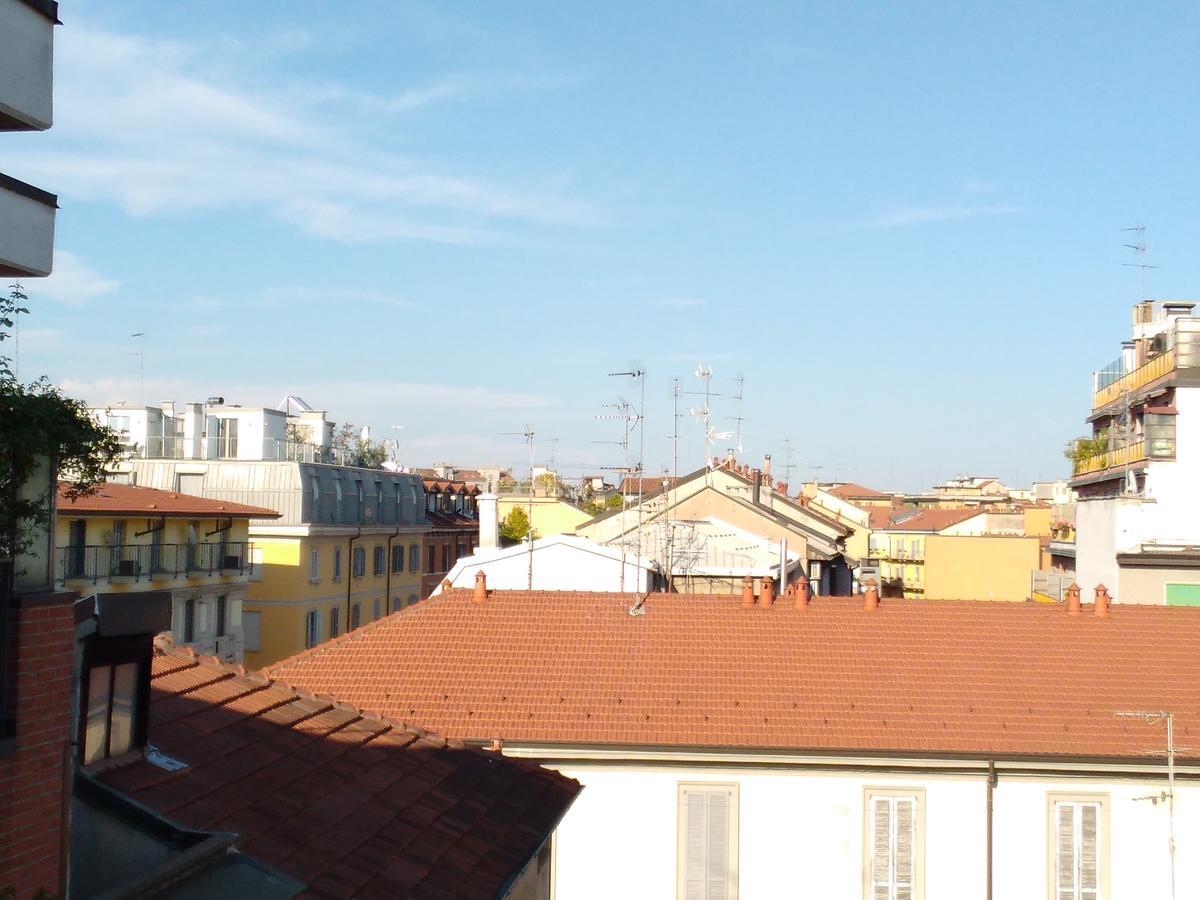 Kibilu - Via Vignola - Porta Romana - Universita Bocconi 밀라노 외부 사진